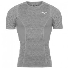 Компрессионка Everlast competition t-shirt mens grey