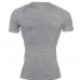 Компрессионка Everlast competition t-shirt mens grey