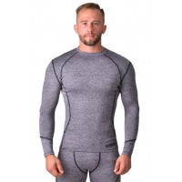 Компресійна футболка BERSERK F - 17 grey