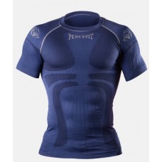 Компресійна футболка Peresvit 3D Performance Rush Compression T-Shirt. Navy