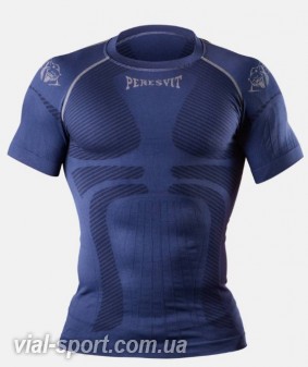 Компресійна футболка Peresvit 3D Performance Rush Compression T-Shirt. Navy