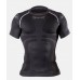 Компресійна футболка Peresvit 3D Performance Rush Compression T-Shirt. Чорна