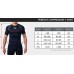 Компресійна футболка Peresvit 3D Performance Rush Compression T-Shirt. Чорна