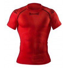 Компресійна футболка Peresvit 3D Performance Rush Compression T-Shirt Red