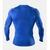 Компресійна футболка з довгим рукавом Peresvit 3D Performance Rush Compression T-Shirt Royal