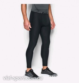 Компресійна штани Under Armour HeatGear ® Armour (BLACK)