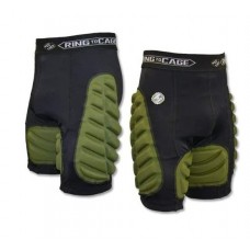 Компресійні шорти-протектори для MMA RING TO CAGE Combat Padded Compression Short RC21P