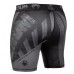 Компресійні шорти Venum AMRAP Compression Shorts Black Grey