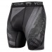 Компресійні шорти Venum AMRAP Compression Shorts Black Grey