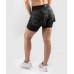 Компресійні шорти Venum Defender Hybrid Compression Shorts Black Black