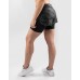 Компресійні шорти Venum Defender Hybrid Compression Shorts Black Black