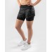 Компресійні шорти Venum Defender Hybrid Compression Shorts Black Black