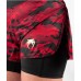 Компресійні шорти Venum Defender Hybrid Compression Shorts Black Red