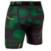 Компресійні шорти Venum Green Viper Compression Shorts Black Green