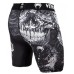 Компресійні шорти Venum Santa Muerte 3.0 Compression Shorts Black White