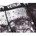 Компресійні шорти Venum Santa Muerte 3.0 Compression Shorts Black White