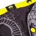 Компресійні шорти Venum Snaker Vale Tudo Shorts Black Yellow