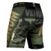 Компресійні шорти Venum Tactical Compression Shorts Forest Camo Black