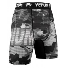 Компресійні шорти Venum Tactical Compression Shorts Urban Camo Black