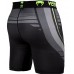 Компресійні шорти Venum Technical 2.0 Compression Shorts Black Yellow