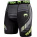 Компресійні шорти Venum Technical 2.0 Compression Shorts Black Yellow