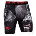 Компресійні шорти Venum Werewolf Compression Shorts Black