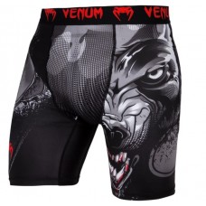 Компресійні шорти Venum Werewolf Compression Shorts Black