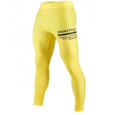 Компресійні штани Manto Grappling Tights Future Yellow