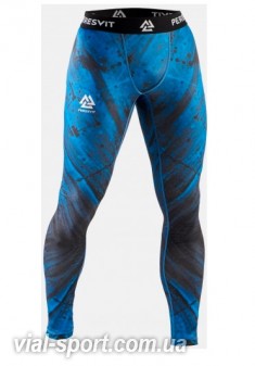 Компресійні штани Peresvit Immortal 2.0 Dark Marine MMA Leggings