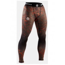 Компресійні штани Peresvit Immortal 2.0 Lava MMA Leggings