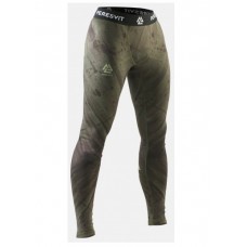 Компресійні штани Peresvit Immortal 2.0 Military Green MMA Leggings