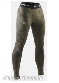 Компресійні штани Peresvit Immortal 2.0 Military Green MMA Leggings