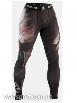 Компресійні штани Peresvit Last Stand MMA Leggins