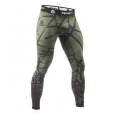 Компресійні штани Peresvit Rival leggings green