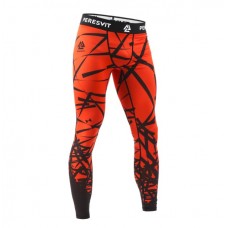 Компресійні штани Peresvit Rival leggings orange