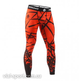 Компресійні штани Peresvit Rival leggings orange