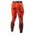 Компресійні штани Peresvit Rival leggings orange