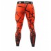 Компресійні штани Peresvit Rival leggings orange