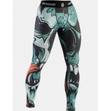 Компресійні штани Peresvit The Chief MMA Leggings