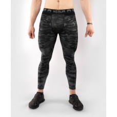 Компресійні штани Venum Defender Spats Dark Camo