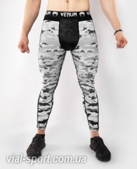 Компресійні штани Venum Defender Spats Urban Camo