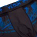 Компресійні штани Venum Devil Spats Blue Black