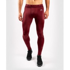 Компресійні штани Venum G-Fit Spats Burgundy