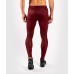 Компресійні штани Venum G-Fit Spats Burgundy