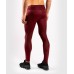 Компресійні штани Venum G-Fit Spats Burgundy