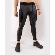 Компресійні штани Venum G-Fit Spats Grey Black