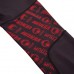 Компресійні штани Venum Logos Tights Black Red