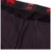 Компресійні штани Venum Logos Tights Black Red