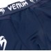 Компресійні штани Venum Logos Tights Navy Blue White