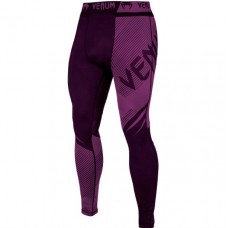 Компресійні штани Venum NoGi 2.0 Spats Black Purple